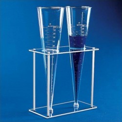 Matériel et consommable | Support entonnoir à sédimentation Imhoff Kartell 1056 | KAR-1056