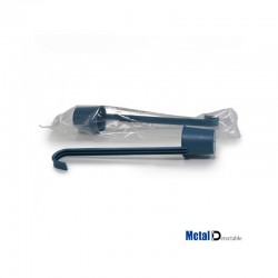 Accessoires détectables | Louche détectable 50 ml lot de 4 pièces | M1033B-50