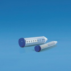 Éprouvette de Laboratoire | Éprouvette conique avec graduation volume 50 ml pour centrifugeuse | KAR-84011