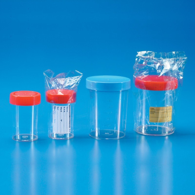 Préparation d’échantillons | Flacon à urine et produits biologique - de 200 à 600 pièces - Kartell | KAR-5630_1