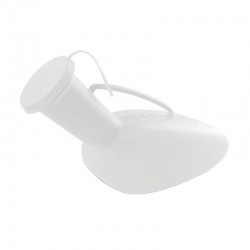 Matériel médical | Pistolet pour homme avec bouchon Urinal homme - Kartell - 1litre | KAR-591
