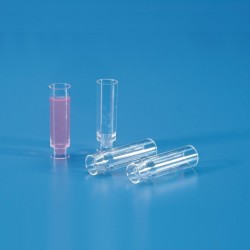 Tube à échantillon pour Boehringer ES 300 et ES 600, 500 pièces Kartell