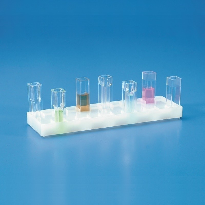 Support tubes à essais et pipettes | Portoir pour cuves Kartell | KAR-260 Support tubes à essais et pipettes | Portoir pour cuves Kartell | KAR-260
