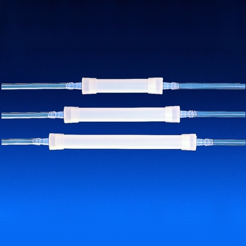 Tube et microtubes à essais | Tube de déshydratation PP pour chlorure de calcium 5 pièces Kartell | KAR-446_1