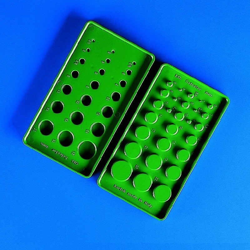Raccord et tuyau de laboratoire | Sélecteur pour tubes Kartell | KAR-1759 Raccord et tuyau de laboratoire | Sélecteur pour tubes Kartell | KAR-1759