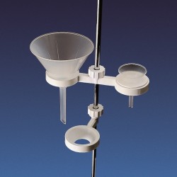 Usage général de laboratoire | Support pour entonnoir Kartell | KAR-268