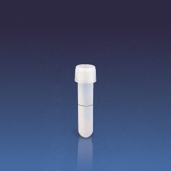 Tube PFA gradué 15 ml pour échantillon pour supports Autosample Kartell