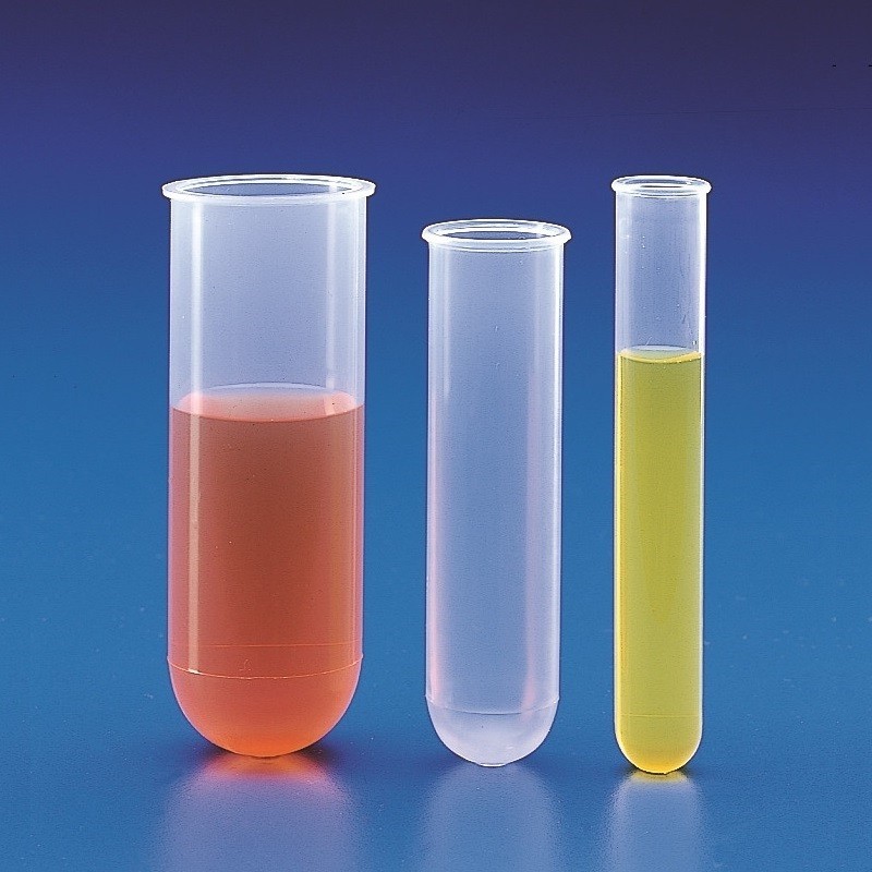 Tube et microtubes à essais | Tube à centrifuger cylindrique polypropylène de 7 à 110 ml Kartell