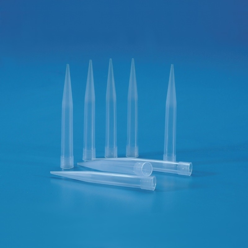 Pointe cône pipette  | Pointe de pipette 200-1000 μl par 1000 pièces Kartell | KAR-957