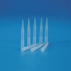 Pointe de pipette 5-1000 μl par 1000 pièces Kartell