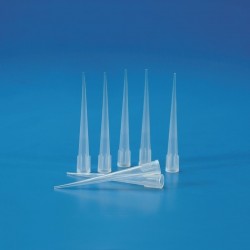 Pointe de pipette 5 -1000 μl par 1000 pièces Kartell