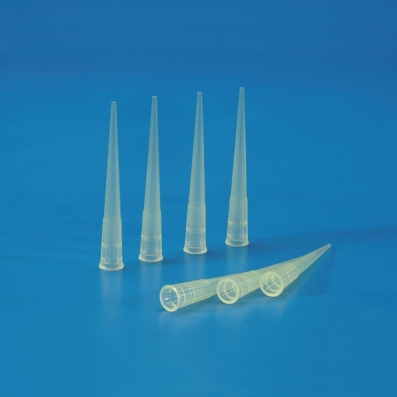 Matériel et consommable | Pointe de pipette 5-200 μl par 1000 pièces Kartell | KAR-958