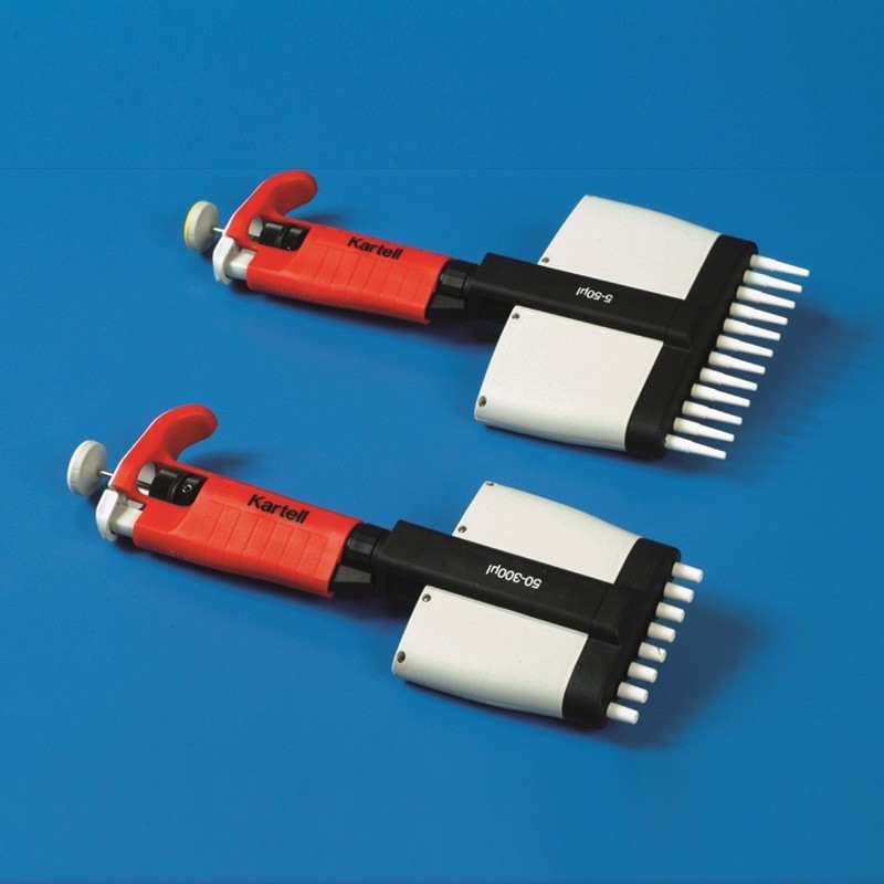 Pipette Micropipette | Micropipette multicanaux à volume variable | KAR-1417-10 Pipette Micropipette | Micropipette multicanaux à volume variable | KAR-1417-10