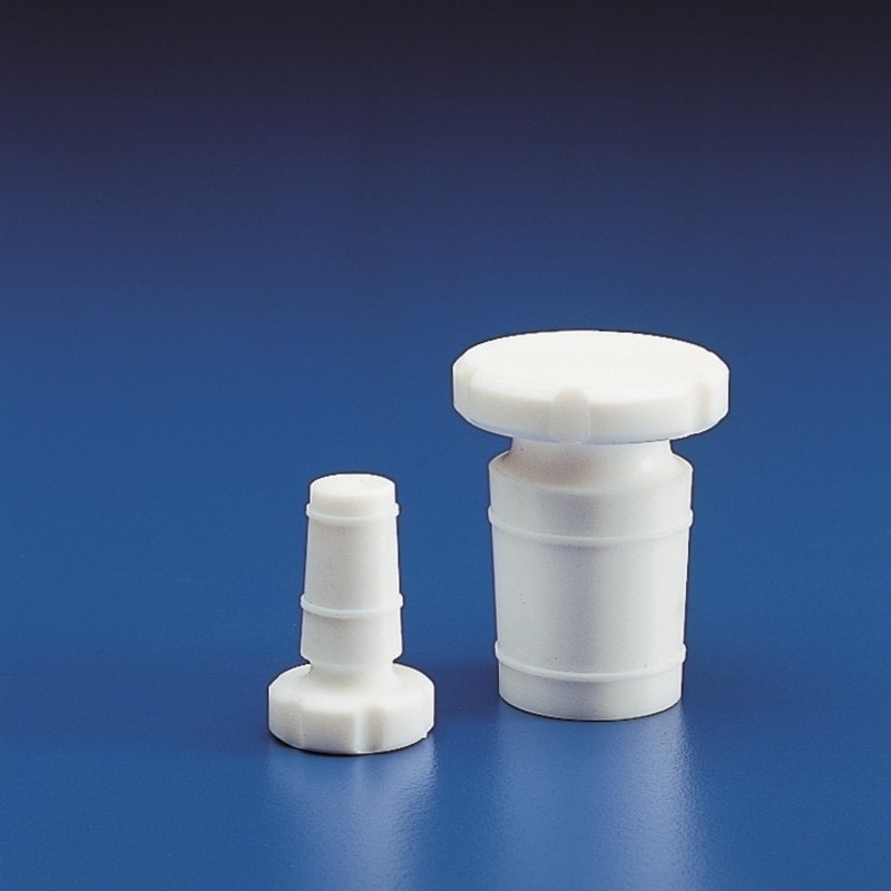 Bouchon | Bouchon conique format US en téflon PTFE Cowie Technology 6 modèles | COW-010110 Bouchon | Bouchon conique format US en téflon PTFE Cowie Technology 6 modèles | COW-010110