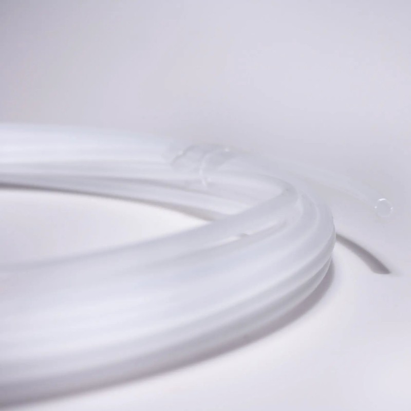 Pompe prélèvement de liquide | Tuyau de prélèvement Industriel PELD polyéthylène diamètre 6 x 4,5 mm 13 mètres | IDE-50102
