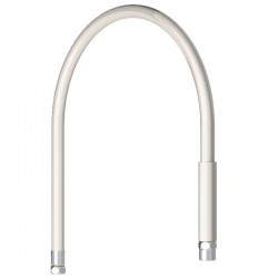 Accessoires robinetterie  | Flexible alimentaire pour combiné douchette de prélavage DELABIE | DEL-433095_1