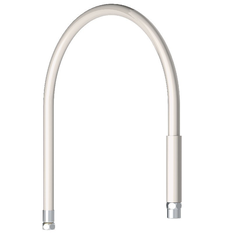 Accessoires robinetterie  | Flexible alimentaire pour combiné douchette de prélavage DELABIE | DEL-433095_1