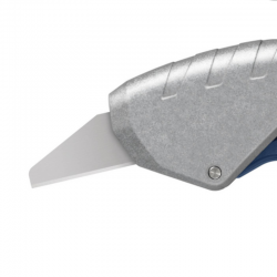 Cutter détectable | Cutter détectable de sécurité à lame rétractable coupe-sac MARTOR | MAR-610001