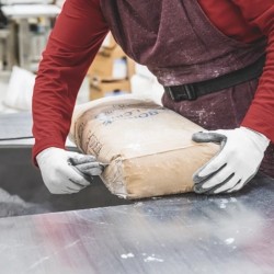 Cutter détectable | Cutter détectable de sécurité à lame rétractable coupe-sac MARTOR | MAR-610001