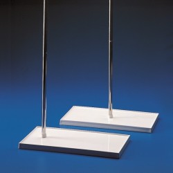 Socle statif et Tige | Support entonnoir et statif Kartell | KAR-266_1