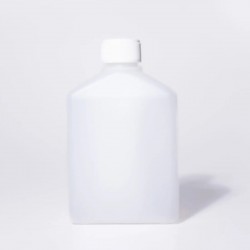 Flacon de laboratoire | Flacon d'échantillonnage en HDPE ø 22 mm de 50, 150 et 250 ml | IDE-20101