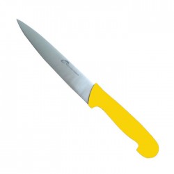 Couteau détectable | Couteau de cuisine détectable lame fine inox 2 dimensions 5 couleurs BST Detectable | K47647B