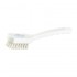 Brosse buanderie moyenne 260 mm fibres 0.35 mm 5 couleurs B884 : Couleur:Blanc