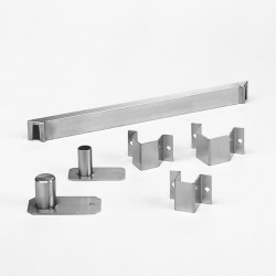 Rayonnage inox | Accessoires rayonnage Inox InFix | Accessoires_rayonnages_Inox