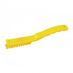 Brosse Alimentaire | Brosse dure 200 mm fibres 0.4 mm 5 couleurs B1606 | B1606_1