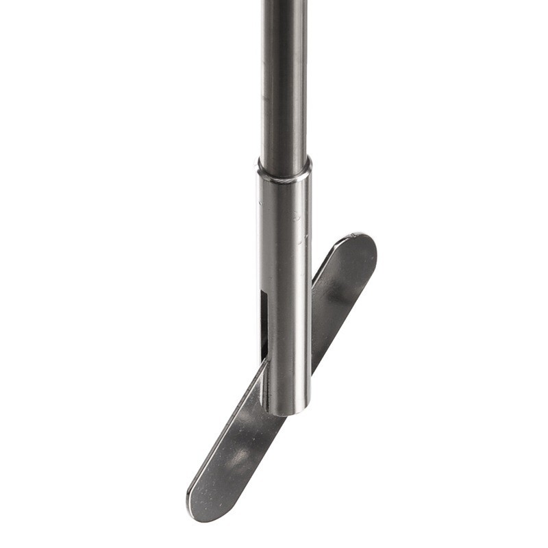 Tige d'agitation | Pale d'agitation basculante en inox avec tige - Bochem™ | BOC-9603_1