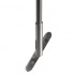 Pale d'agitation basculante en inox avec tige - Bochem™ : Diamètre:8 mm, Diamètre hélice:60 mm, Longueur:300 mm