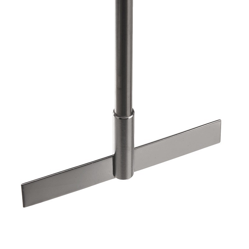 Tige d'agitation | Pale d'agitation à hélice en inox avec tige - Bochem™ | BOC-9703_1