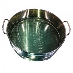 Tamis d'analyse inox  | Poignée pour tamis d'analyse a partir de Ø 400 mm | SUPAS