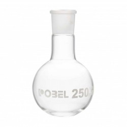 Flacon en verre | Ballon flacon à fond rond en verre borosilicaté 3.3 avec joint de 5 à 10000 ml