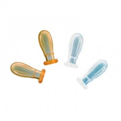 Micropipette | Tétine pour pipette compte-goutte - 50 et 100 pièces - Kartell | 10TEGL0010_1