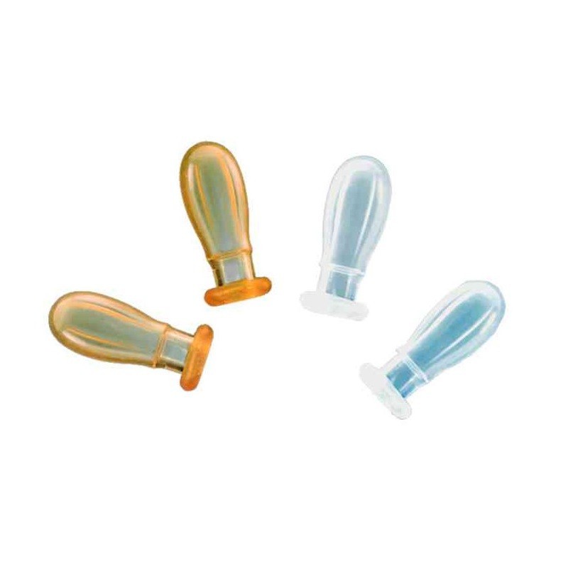 Micropipette | Tétine pour pipette compte-goutte - 50 et 100 pièces - Kartell | 10TEGL0010_1