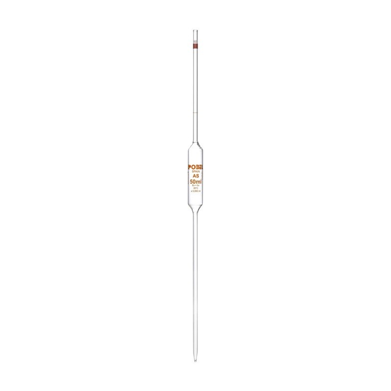 Pipette Micropipette | Pipette à bulbe 1 trait Classe A | 0200492820 Pipette Micropipette | Pipette à bulbe 1 trait Classe A | 0200492820
