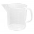 Bécher polypropylène gradué à bec verseur | de 50 ml à 5 litres LABGILLS : Volume ml:250 ml