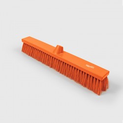 Brosse Collectivité GMS | Balai droit moyen 500 mm B1657 | B1657 T