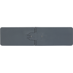 Nettoyage collectivité  | Vikan Support Mop pliable poche 400 mm 374018 | VIK-374018