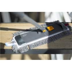 Nettoyage collectivité  | Vikan Support Mop pliable poche 400 mm 374018 | VIK-374018