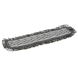 Nettoyage collectivité  | Vikan Mop microfibe auto-agrippante humide 40 cm 549549 | VIK-549549