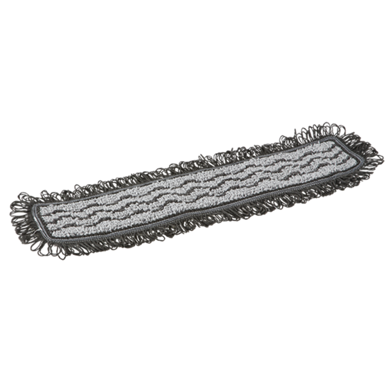 Nettoyage collectivité  | Vikan Mop microfibe auto-agrippante humide 40 cm 549549 | VIK-549549
