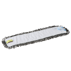 Nettoyage collectivité  | Vikan Mop microfibe auto-agrippante humide 40 cm 549549 | VIK-549549
