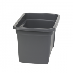 Nettoyage collectivité  | Vikan Boîte à frange 25 cm 581416 | VIK-581416