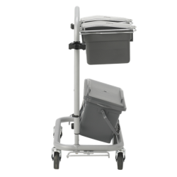 Nettoyage collectivité  | Vikan Chariot de nettoyage 40 cm 580410 | VIK-580410