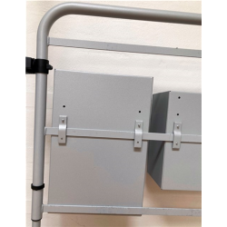 Nettoyage collectivité  | Vikan Casier de rangement verrouillable 281 mm 584508 | VIK-584508