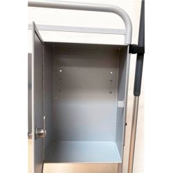 Nettoyage collectivité  | Vikan Casier de rangement verrouillable 396 mm 584518 | VIK-584518