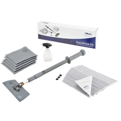 Nettoyage de vitre  | Vikan Kit avec support pour mop souple | VIK-549101