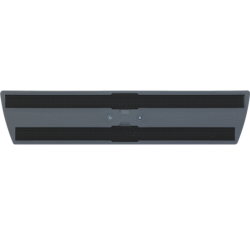 Nettoyage de vitre  | Vikan Support pour mop souple 250 mm 374118 | VIK-374118